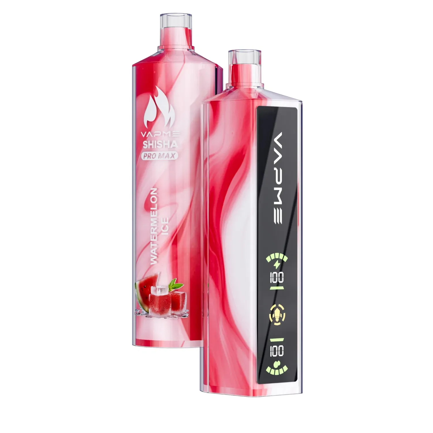 VAPME Shisha Pro Max 20000 Puffs LED Display Bulk Buy Rechargeable Disposable Vapes Wholesale - Image 2