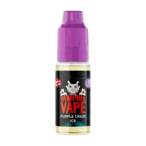 Purple Craze Ice by Vampire Vape 10ml