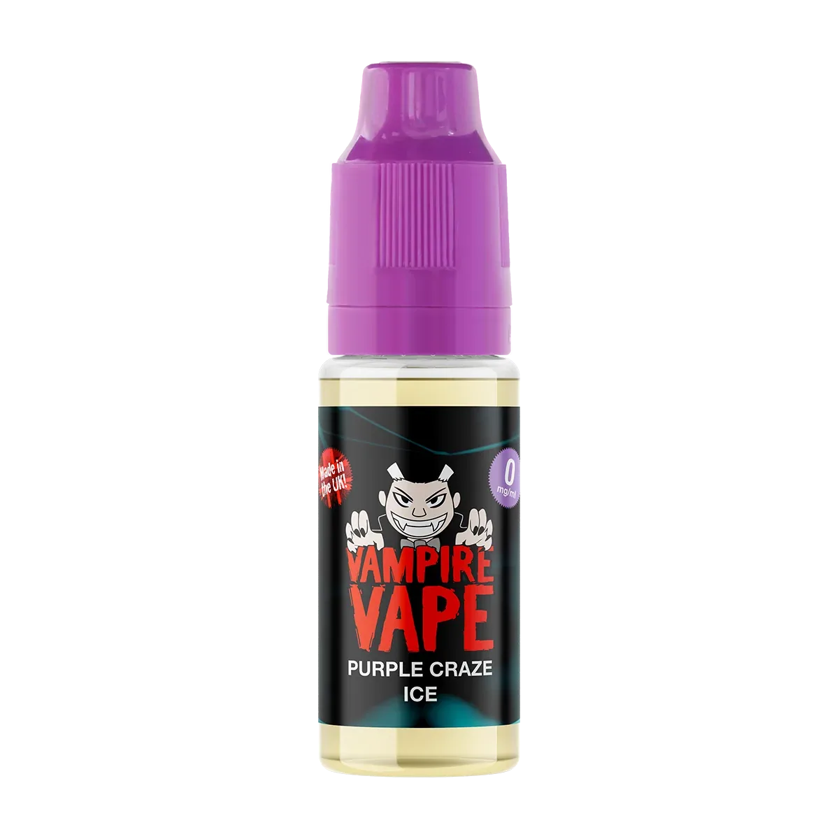 Purple Craze Ice by Vampire Vape 10ml
