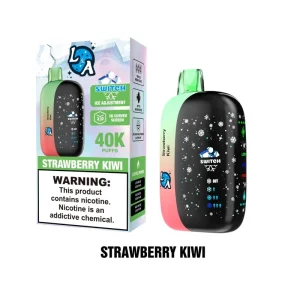 L&A Switch 40K Ice Control 5% Disposable Vape
