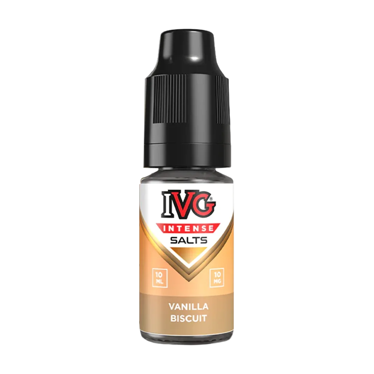 Vanilla Biscuit Nic Salt by IVG Intense