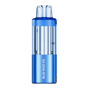 FOGER SWITCH PRO 30,000 PUFFS DISPOSABLE POD (BLUE RAZZ ICE)