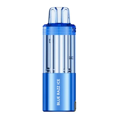 FOGER SWITCH PRO 30,000 PUFFS DISPOSABLE POD (BLUE RAZZ ICE)