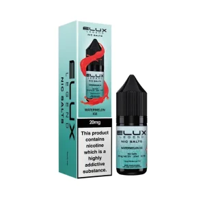 Watermelon Ice 10ml Nic Salt by Elux Legend