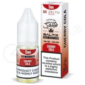 Cherry Cola E-Liquid by Got Salts Bar Edition
