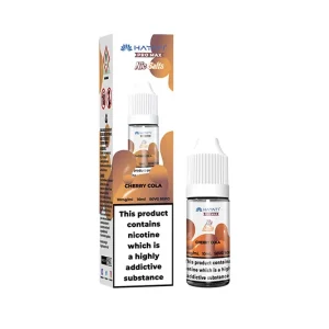 Cherry Cola Nic Salt E-Liquid by Hayati Pro Max