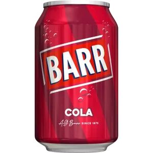 Barr Cola 330ml