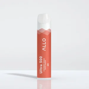 Allo Strawberry Orange 500 puffs