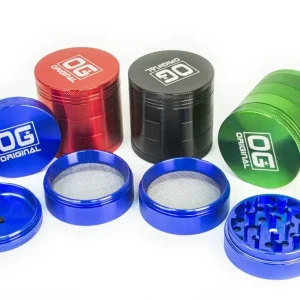 OG Original 63mm 5pc Grinder