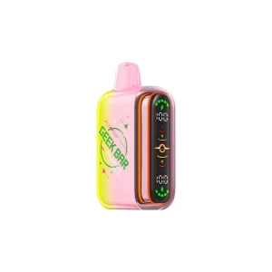 Geek Bar Pluse 2 Strawberry Kiwi Ice 80k