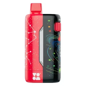 Peach Ice - Voom - Meteor 70K