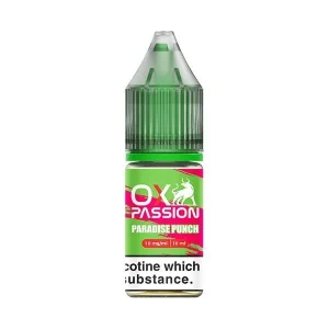 Oxva OX Passion Nic Salt Paradise Punch 10ml E-Liquid