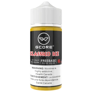 Gcore Classico Ice 6 mg