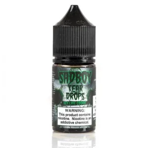 Sadboy Salt Nic Key Lime Cookie 30ml