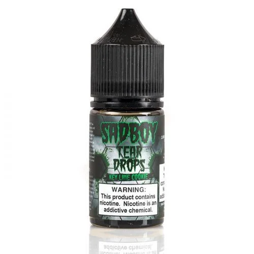 Sadboy Salt Nic Key Lime Cookie 30ml