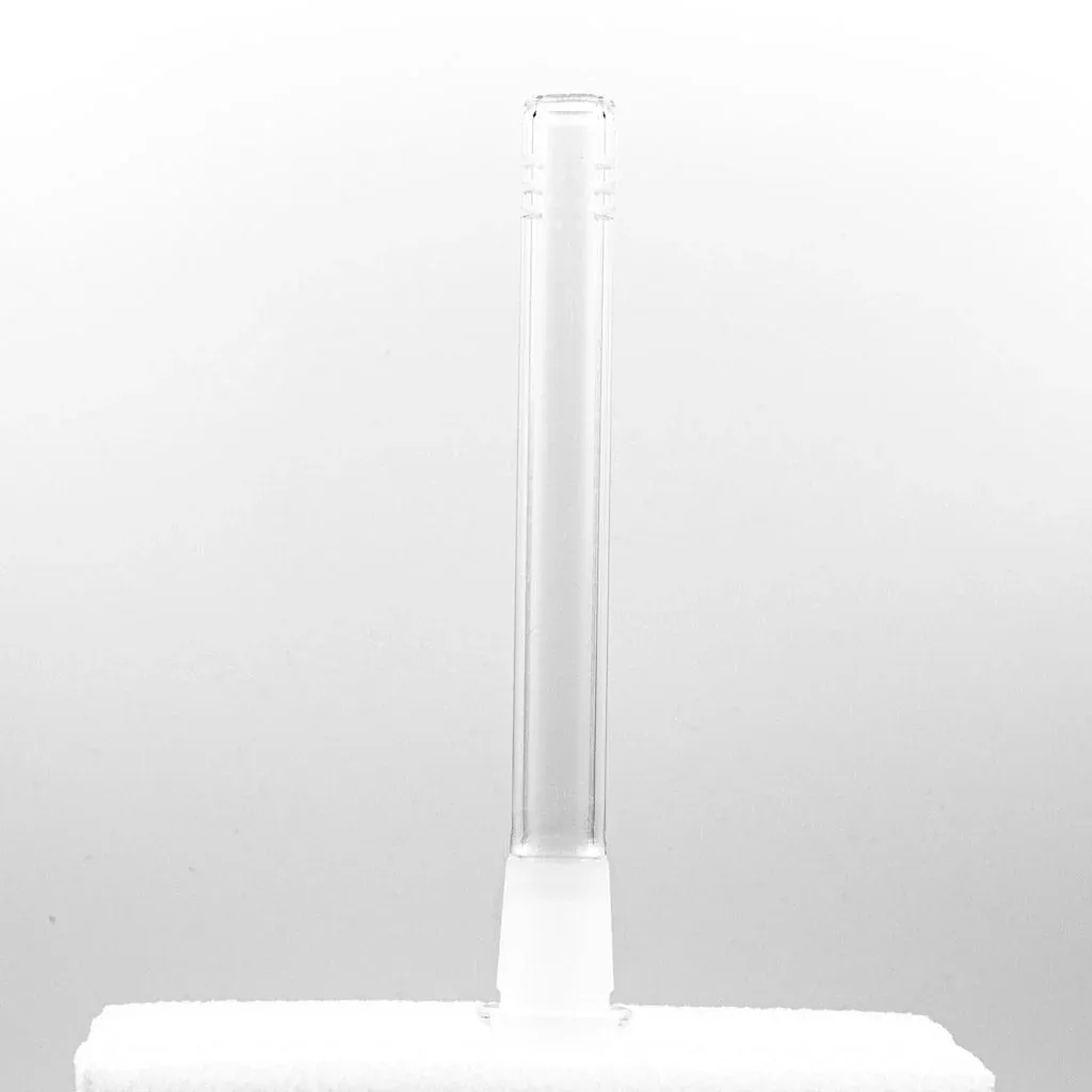 6" Clear Slide
