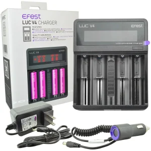 Efest LUC Charger V4