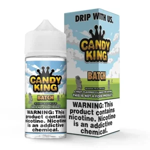 Candy King 100ml Batch 0mg