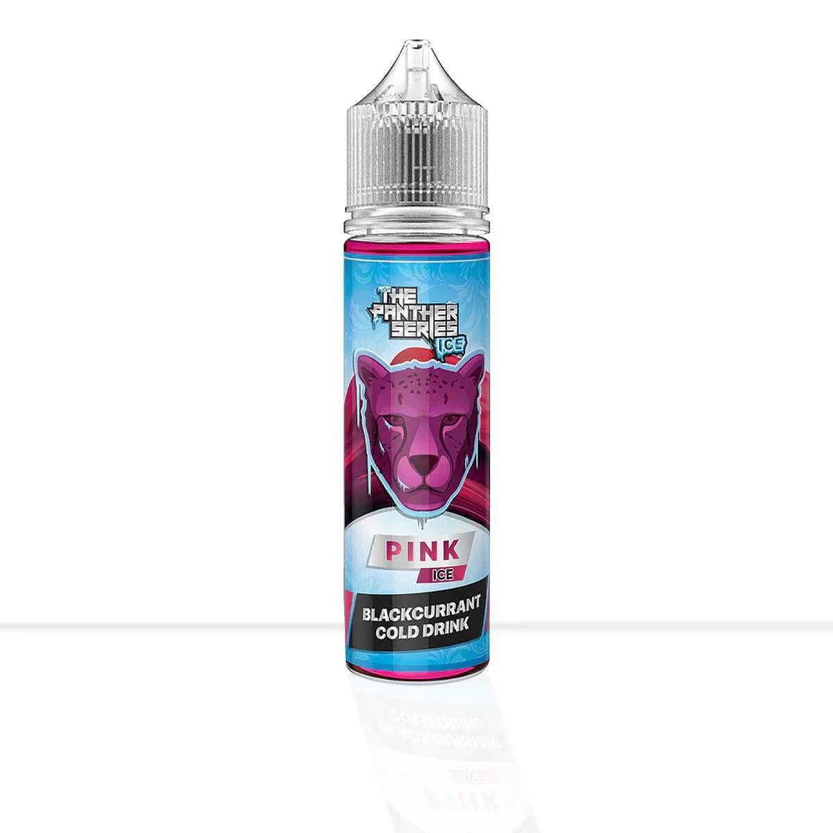Pink Series Ice Shortfill E-Liquid Dr Vapes
