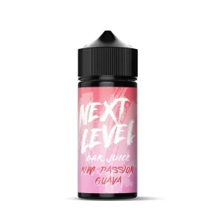 Next Level Bar Juice - Kiwi Passionfruit Guava 100ml