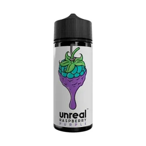 Unreal Raspberry - Purple