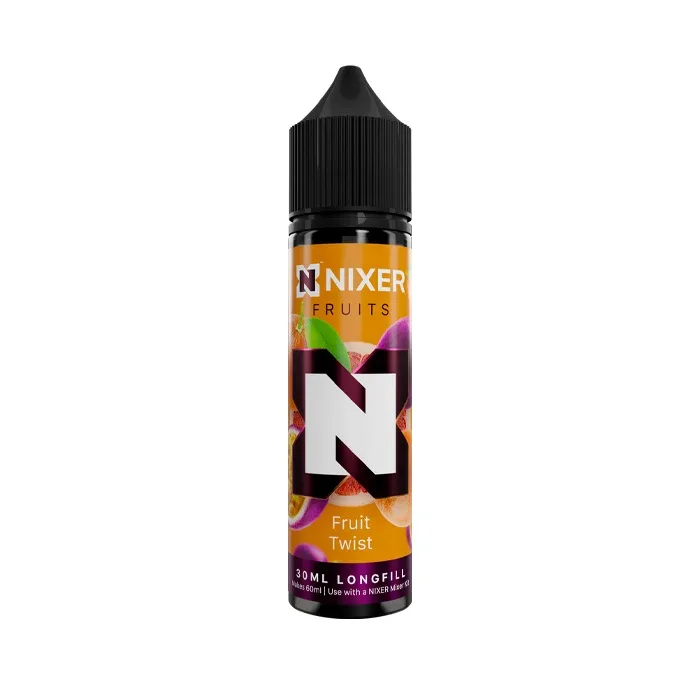 Fruit Twist 30ml Longfill Concentrate by Nixer