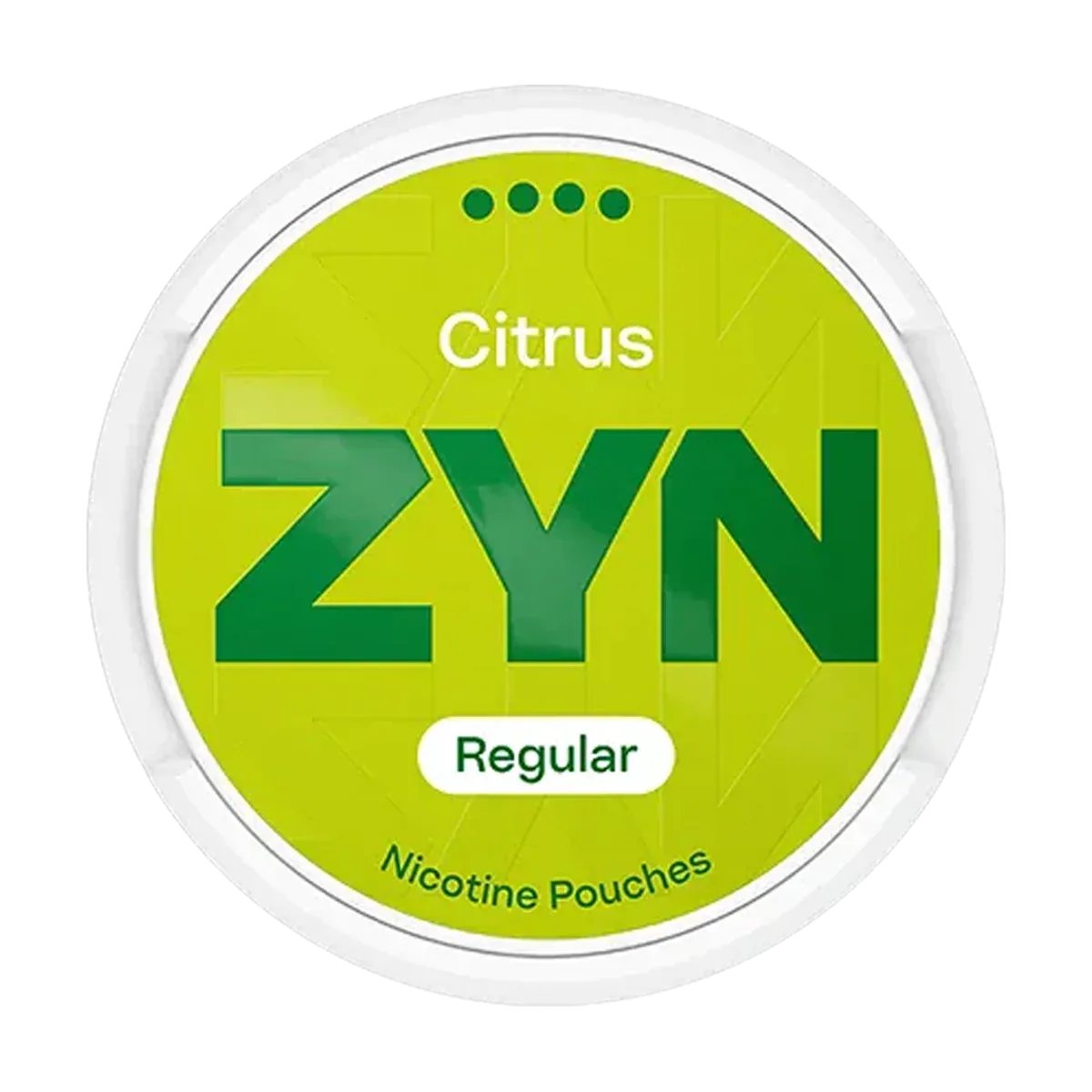 Citrus ZYN Nicotine Pouches - Image 2