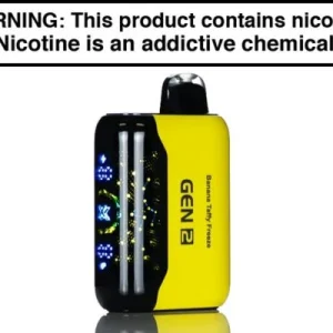 GEEK XX GEN 2 DISPOSABLE VAPE – 40,000 PUFFS