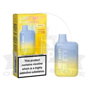 Pineapple Ice Lost Mary BM600 Prefilled Pod Kit | Best Price