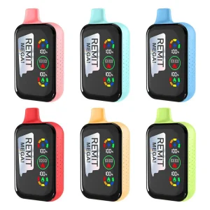 Remit Mega Disposable