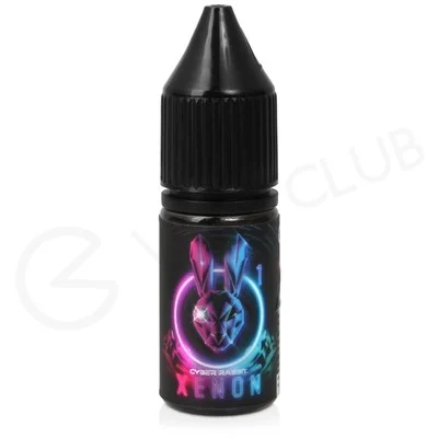 Xenon Nic Salt E-Liquid by Cyber Rabbit