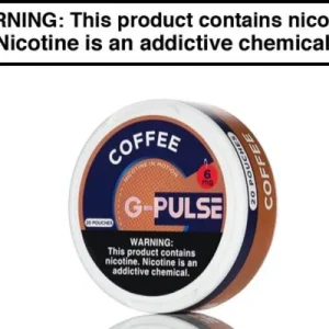G-PULSE NICOTINE POUCHES