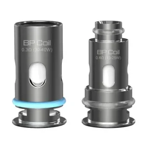 Aspire BP Coils