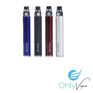 Vaportech Ego C 1100 Twist Batteries