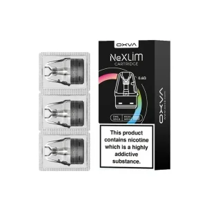 Oxva Nexlim XL Pods