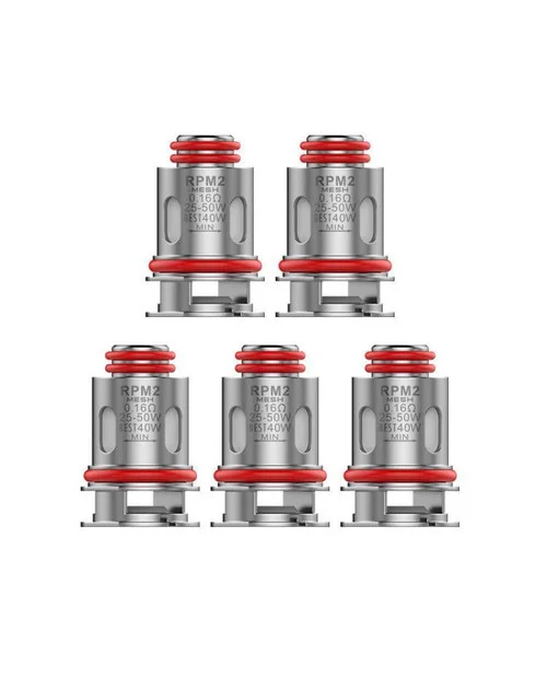 Smok RPM2 Mesh Coils 5pk