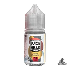 Mango Strawberry Freeze — Juice Head 30mL Nic Salt