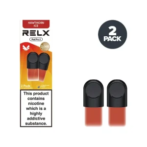 Hawthorn Ice RELX Pro Pod 2 Prefilled Pods