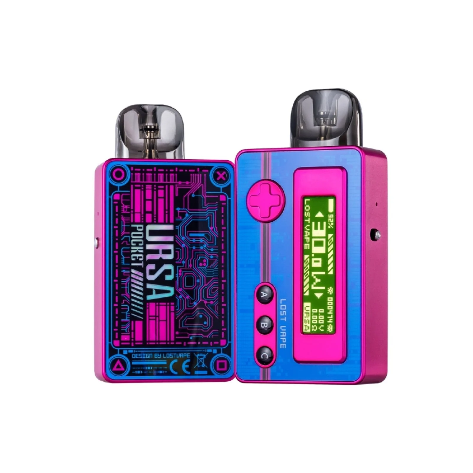 Lost Vape Ursa Pocket Pod System - Image 2