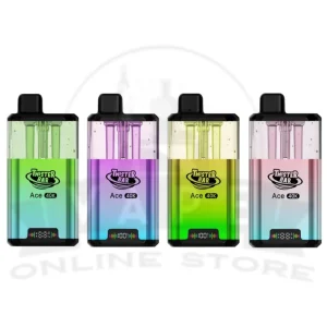 Twister Bar Ace 40K Puff Vape | Now 3 For £33