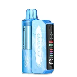 FOGER SWITCH PRO KIT 30,000 PUFFS VAPE (PINEAPPLE COCONUT) - Image 2