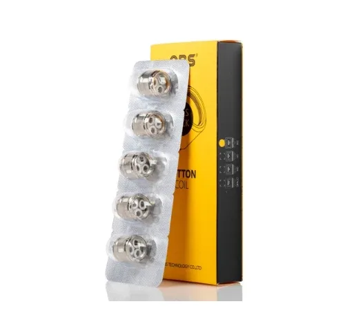 OBS Cube Replacement Coil M3 Mesh 0.15ohm - Image 2