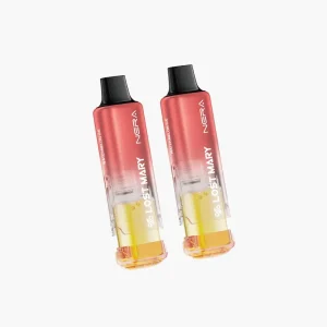 Lost Mary Nera Fullview 70K Pod - 70,000 Puffs, Dual Mesh Pod Pack