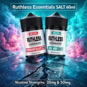 Ruthless Essentials SALT 60ml