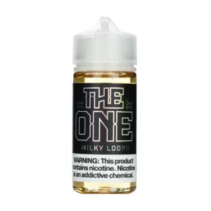The One Milky Loops 100mL