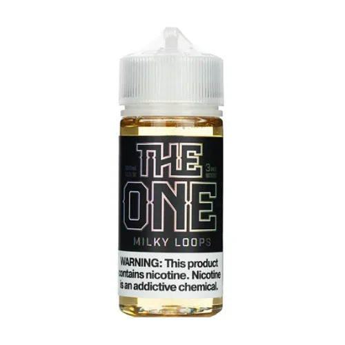The One Milky Loops 100mL