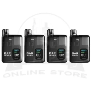 Bar Series Kika 8K Puffs Prefilled Pod Kit