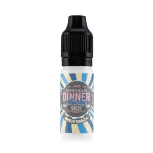 Dinner Lady Salts - Smooth Tobacco