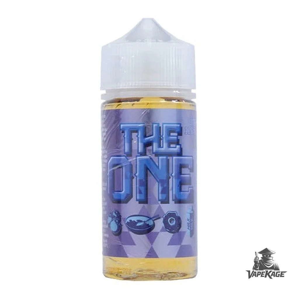 Blueberry — Beard Vape Co 60mL Freebase