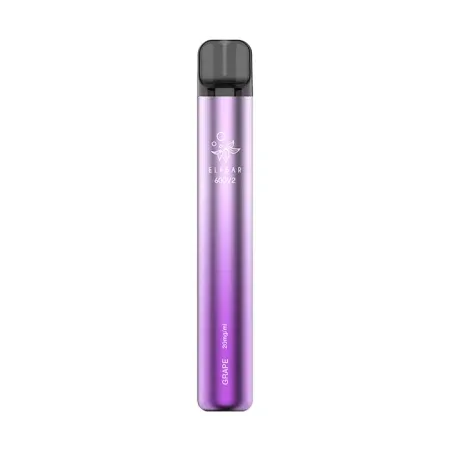 Elf Bar V2 600 Disposable Vape - Grape
